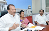 MLC Ivan seeks fund allocation for various projects  in upcoming state budget